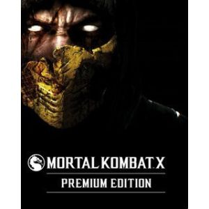 Obrázok pre výrobcu ESD Mortal Kombat X Premium Edition