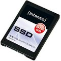 Obrázok pre výrobcu Intenso Interný disk SSD 512GB Sata III, 2,5" TOP (read:500MB/s;write:490MB/s)