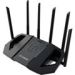 Obrázok pre výrobcu ASUS TUF-BE6500 (BE6500) WiFi 7 Extendable Gaming Router, 4x 2.5G, AiMesh