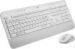 Obrázok pre výrobcu bezdrátový set Logitech MK650, white CZ/SK