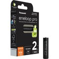 Obrázok pre výrobcu PANASONIC HR03 AAA 4HCDE/2BE ENELOOP PRO N, 930 mAh (Blistr 2ks)