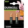 Obrázok pre výrobcu Duracell Rechargeable baterie 900mAh 2 ks (AAA)