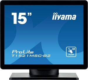 Obrázok pre výrobcu 15" iiyama T1521MSC-B2:IPS,XGA,PCAP,HDMI