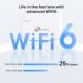 Obrázok pre výrobcu TP-Link RE660X AX1800 Wi-Fi 6 Range Extender