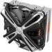 Obrázok pre výrobcu Zalman chladič CPU CNPS17X / 140mm RGB ventilátor / heatpipe / PWM / výška 160mm / pro AMD i Intel
