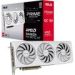 Obrázok pre výrobcu ASUS VGA AMD RADEON RX 9070 XT PRIME 16GB OC WHITE, RX 9070 XT, 16GB GDDR6, 3xDP, 1xHDMI