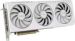 Obrázok pre výrobcu ASUS VGA AMD RADEON RX 9070 XT PRIME 16GB OC WHITE, RX 9070 XT, 16GB GDDR6, 3xDP, 1xHDMI