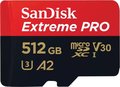 Obrázok pre výrobcu SanDisk Extreme PRO microSDXC 512GB 200MB/s + ada.