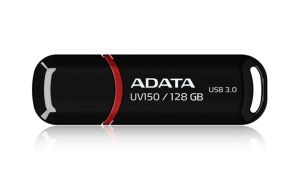 Obrázok pre výrobcu ADATA DashDrive Value UV150 128GB / USB 3.0 / černá