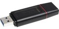 Obrázok pre výrobcu Kingston 256GB DataTraveler EXODIA USB 3.2 / černo-červená