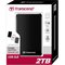 Obrázok pre výrobcu Transcend StoreJet 25A3 2TB USB 2.0/3.0 2,5" HDD antishock / fast backup