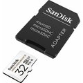 Obrázok pre výrobcu SanDisk 32GB microSDHC Card High Endurance (R:100/W:40 MB/s, Class 10, U3 V30) + Adapter