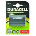 Obrázok pre výrobcu DURACELL Baterie - DRC511 pro Canon DRC511, černá, 1400 mAh, 7.4 V