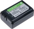 Obrázok pre výrobcu Baterie T6 power Sony NP-FW50, 1080mAh, černá