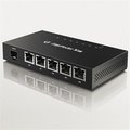 Obrázok pre výrobcu Ubiquiti EdgeRouter ER-X-SFP 5 Gigabit RJ45 ports with passive PoE support,1xSFP