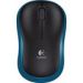 Obrázok pre výrobcu Logitech Wireless Mouse M185 nano, modrá