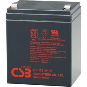 Obrázok pre výrobcu Náhradná batéria Eaton UPS, 12V, 5Ah