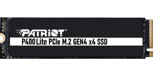 Obrázok pre výrobcu PATRIOT P400 Lite 2TB SSD / Interní / M.2 PCIe Gen4 x4 NVMe / 2280
