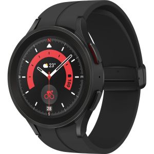 Obrázok pre výrobcu Samsung Galaxy Watch 5 Pro/45mm/Black/Sport Band/Black