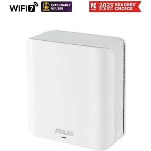 Obrázok pre výrobcu ASUS ZenWifi BD4 1-pack, WiFi7 Extendable Router, AiMesh, 2x WAN/LAN