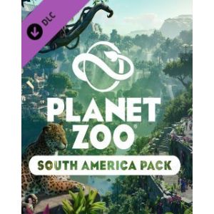 Obrázok pre výrobcu ESD Planet Zoo South America Pack