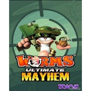 Obrázok pre výrobcu ESD Worms Ultimate Mayhem