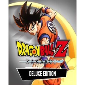 Obrázok pre výrobcu ESD DRAGON BALL Z KAKAROT Deluxe Edition