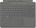 Obrázok pre výrobcu Microsoft Surface Pro Signature Keyboard (Platinum), Commercial, CZ&SK