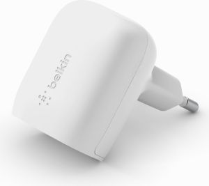 Obrázok pre výrobcu Belkin USB-C nabíječka 20W PD bílá