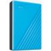 Obrázok pre výrobcu Ext. HDD 2,5" WD My Passport 4TB USB 3.0. modrý