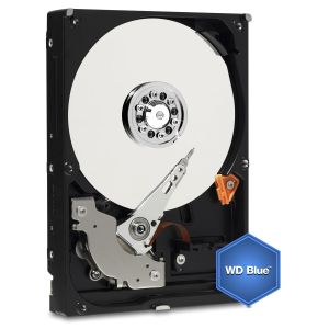 Obrázok pre výrobcu HDD 500GB WD5000AZLX Blue 32MB SATAIII/600 7200rpm