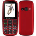 Obrázok pre výrobcu EVOLVEO EasyPhone EG, mobilní telefon pro seniory s nabíjecím stojánkem (červená barva)