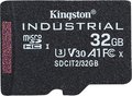 Obrázok pre výrobcu Kingston Industrial micro SDHC 32GB /UHS-I U3 / Class 10