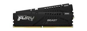 Obrázok pre výrobcu Kingston FURY Beast EXPO DDR5 32GB/5200MHz/ CL36/2x16GB/Black