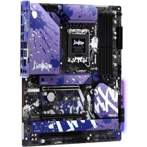 Obrázok pre výrobcu ASRock Z790 LIVEMIXER / LGA1700 / 4x DDR5 / 5x M.2 / HDMI / DP / 2x USB-C/ ATX