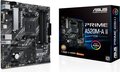 Obrázok pre výrobcu ASUS MB Sc AM4 PRIME A520M-A II CSM, AMD A520, 4xDDR4, 1xDP, 1xHDMI, 1xVGA, mATX