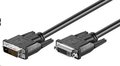 Obrázok pre výrobcu Predlžovací kábel PREMIUMCORD DVI-D,dual-link,DVI(24+1),MF, 3 m