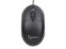 Obrázok pre výrobcu Gembird optická myš 1000 DPI, USB, čierna