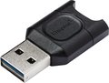 Obrázok pre výrobcu Kingston MobileLite Plus USH-II microSD čítačka