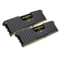 Obrázok pre výrobcu CORSAIR DDR4 16GB (Kit 2x8GB) Vengeance LPX DIMM 3000MHz CL15 černá