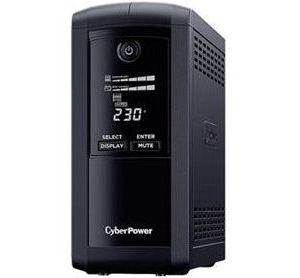 Obrázok pre výrobcu CyberPower Value Pro serie GreenPower UPS 700VA/390W, české zásuvky