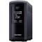 Obrázok pre výrobcu CyberPower Value Pro serie GreenPower UPS 700VA/390W, české zásuvky