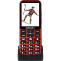 Obrázok pre výrobcu EVOLVEO EasyPhone LT, mobilní telefon pro seniory s nabíjecím stojánkem (červená barva)