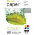 Obrázok pre výrobcu COLORWAY fotopapír/ samolepící/ glossy 115g/m2, A4/ 50 kusů