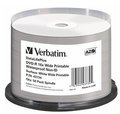 Obrázok pre výrobcu Verbatim DVD-R [ spindle 50 | 4.7GB | 16x | wide glossy ]