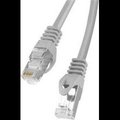 Obrázok pre výrobcu LANBERG Patch kabel CAT.6 FTP 15M šedý Fluke Passed