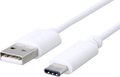 Obrázok pre výrobcu Kabel C-TECH USB 2.0 AM na Type-C kabel (AM/CM), 1m, bílý