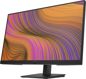 Obrázok pre výrobcu HP P24h G5 23,8"/ 1920x1080/ IPS/ 5ms/ 250 cd/m2/ HDMI/ DP/ VGA/ VESA/ černý