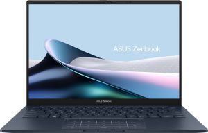 Obrázok pre výrobcu ASUS Zenbook 14 OLED /UX3405MA/U9-185H/14" 2880x1800/T/32GB/1TB SSD/Arc Xe/W11P/Blue