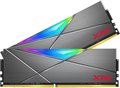 Obrázok pre výrobcu ADATA XPG SPECTRIX D50 32GB DDR4 3600MHz / DIMM / CL18 / RGB / wolframová / KIT 2x 16GB